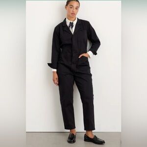 Alex Mills Black Jumpsuit